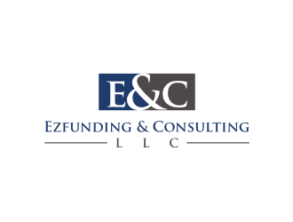 Ezfunding & Consulting LLC logo design by asyqh