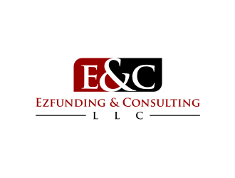 Ezfunding & Consulting LLC logo design by asyqh