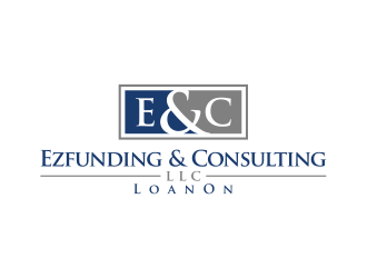 Ezfunding & Consulting LLC logo design by cintoko