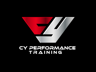 CY PERFORMANCE TRAINING  logo design by justin_ezra
