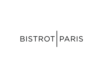 Bistrot Paris logo design by logitec