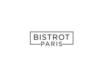 Bistrot Paris logo design by logitec