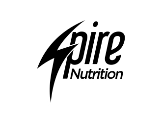 Spire Nutrition logo design by cikiyunn