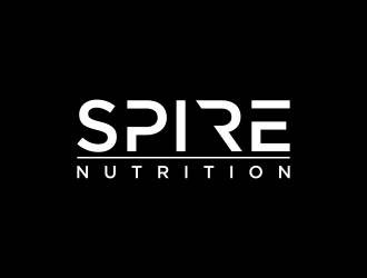 Spire Nutrition logo design by savana