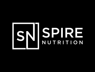 Spire Nutrition logo design by savana