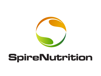Spire Nutrition logo design by tec343