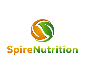 Spire Nutrition logo design by tec343