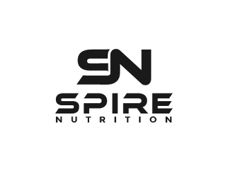 Spire Nutrition logo design by Benok