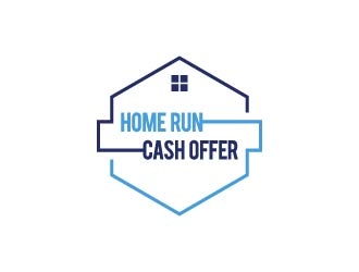 Home Run Cash Offer logo design by maserik