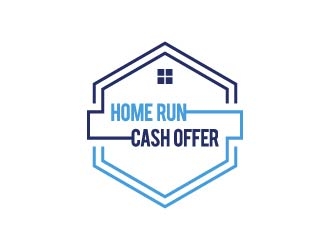Home Run Cash Offer logo design by maserik
