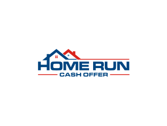 Home Run Cash Offer logo design by Barkah
