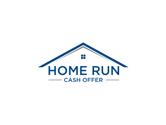 Home Run Cash Offer logo design by Barkah