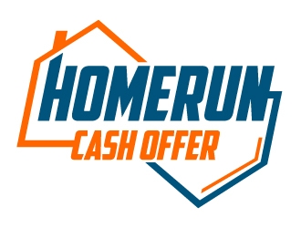 Home Run Cash Offer logo design by labo