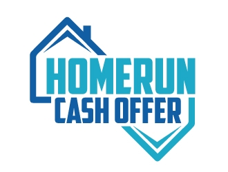Home Run Cash Offer logo design by ElonStark