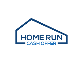 Home Run Cash Offer logo design by RIANW