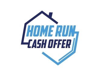Home Run Cash Offer logo design by cybil