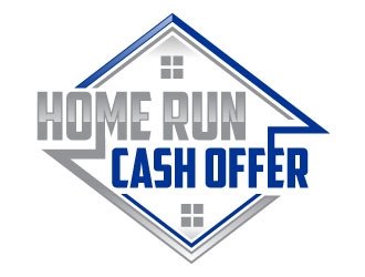 Home Run Cash Offer logo design by uttam