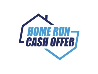 Home Run Cash Offer logo design by agil