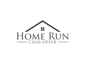 Home Run Cash Offer logo design by blessings