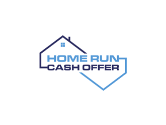 Home Run Cash Offer logo design by johana