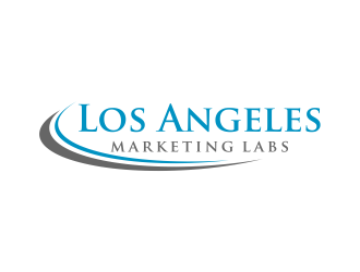Los Angeles Marketing Labs logo design by cintoko