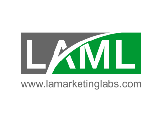 Los Angeles Marketing Labs logo design by cintoko
