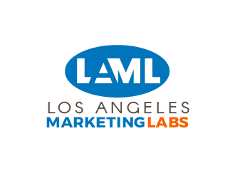 Los Angeles Marketing Labs logo design by justin_ezra