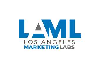 Los Angeles Marketing Labs logo design by justin_ezra