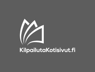 KilpailutaKotisivut.fi logo design by maserik
