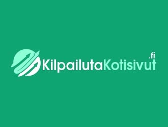 KilpailutaKotisivut.fi logo design by shravya