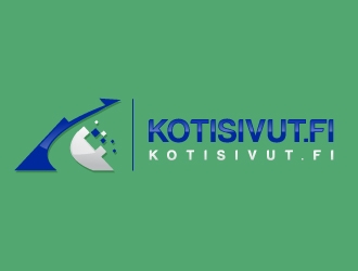 KilpailutaKotisivut.fi logo design by uttam