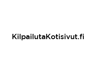 KilpailutaKotisivut.fi logo design by pollo