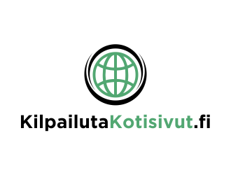 KilpailutaKotisivut.fi logo design by jm77788