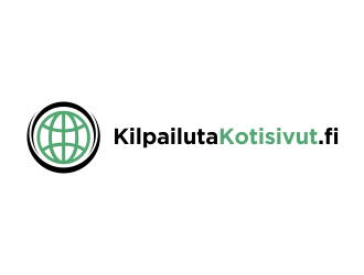 KilpailutaKotisivut.fi logo design by jm77788