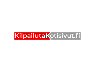 KilpailutaKotisivut.fi logo design by qqdesigns