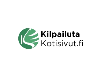 KilpailutaKotisivut.fi logo design by cikiyunn