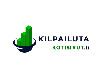 KilpailutaKotisivut.fi logo design by BrainStorming