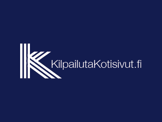 KilpailutaKotisivut.fi logo design by czars