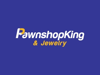 PawnshopKing & Jewelry logo design by wongndeso