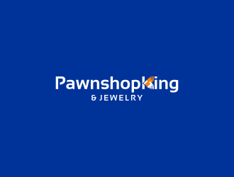 PawnshopKing & Jewelry logo design by dewipadi