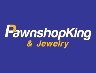 PawnshopKing & Jewelry logo design by wongndeso