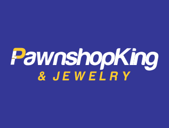 PawnshopKing & Jewelry logo design by beejo