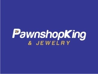 PawnshopKing & Jewelry logo design by Diancox