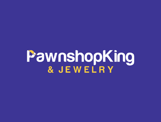 PawnshopKing & Jewelry logo design by johana