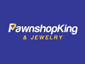 PawnshopKing & Jewelry logo design by aura