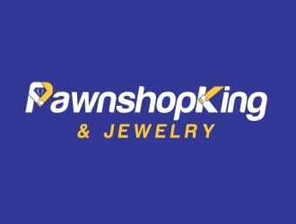 PawnshopKing & Jewelry logo design by aura
