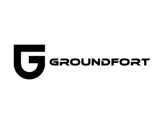 GROUNDFORT logo design by Alex7390