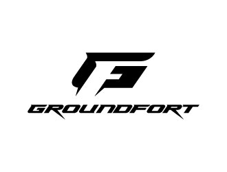 GROUNDFORT logo design by daywalker