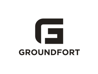 GROUNDFORT logo design by tejo