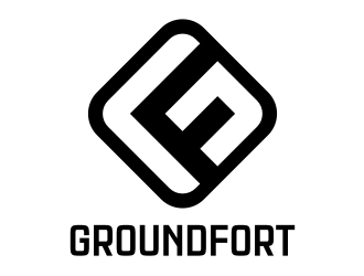 GROUNDFORT logo design by GemahRipah
